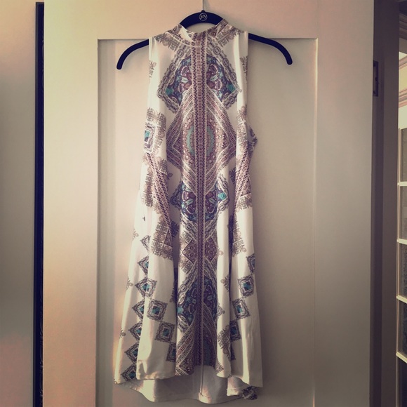 Cotton Dress - Picture 1 of 3